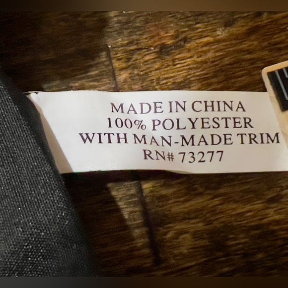 ROSETTI Adjustable Strap Crossbody Bag Tote Purse Black with Multi-Color Pattern - Picture 5 of 10